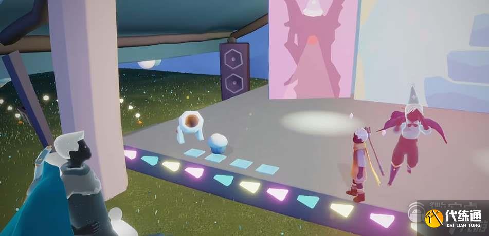 光遇2023周年庆货币在哪找指南