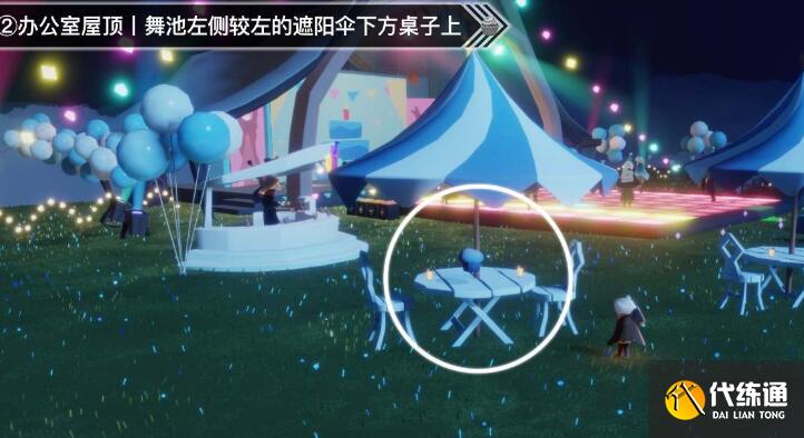 光遇6.21蛋糕代币在哪 6月21日蛋糕代币获取位置分享[多图]图片2