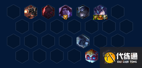 云顶之弈弗雷尔巨神月男怎么玩 s9弗雷尔巨神月男阵容运营攻略[多图]图片8