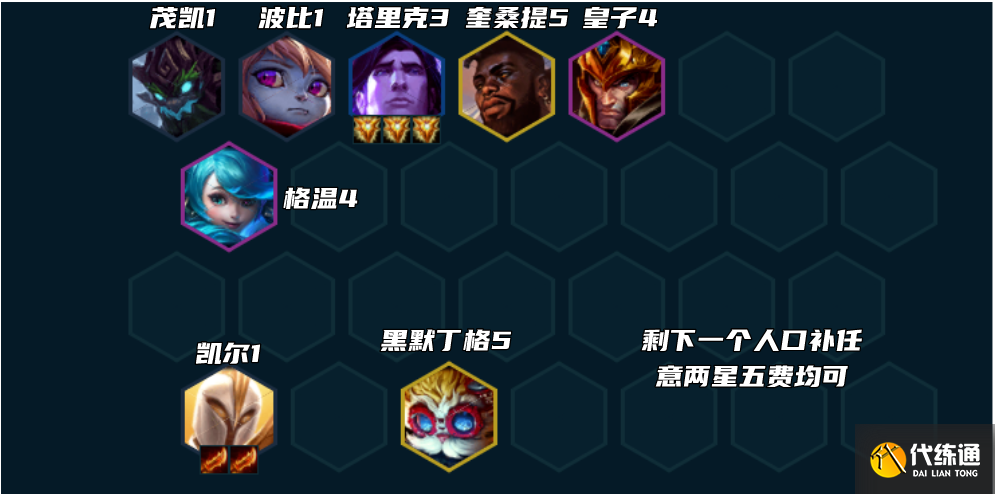 云顶之弈堡垒天使如何玩 s9堡垒天使阵容搭配方法