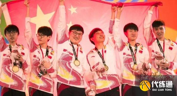 英雄联盟亚运会中国队名单最新 杭州亚运会lol中国队成员修改版名单