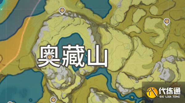 原神岩神瞳位置大全2023 岩神瞳采集位置图分享