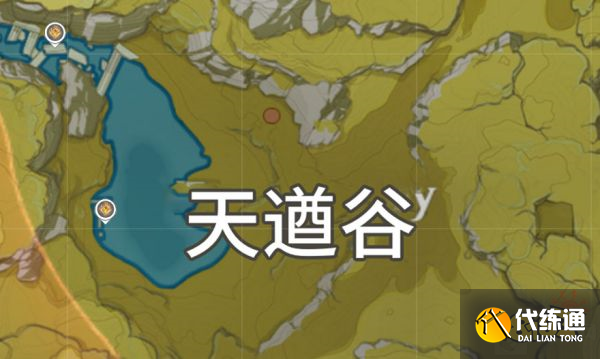 原神岩神瞳位置大全2023 岩神瞳采集位置图分享