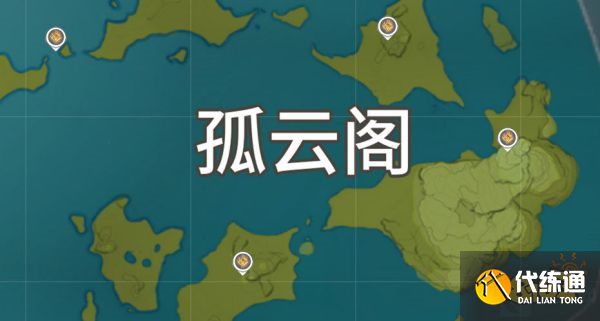 原神岩神瞳位置大全2023 岩神瞳采集位置图分享