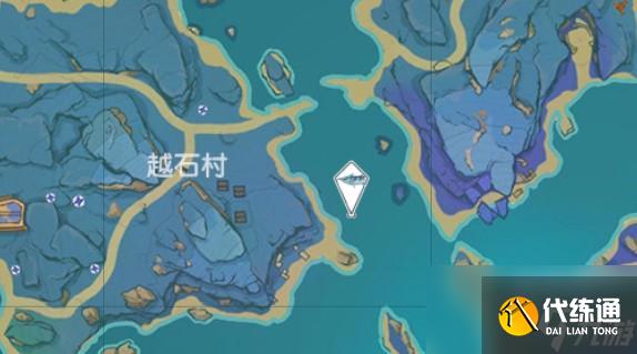 原神肺棘鱼地图分布位置介绍