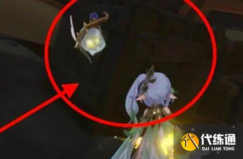 《原神》寻找能量块门如何开 寻找能量块门开启玩法