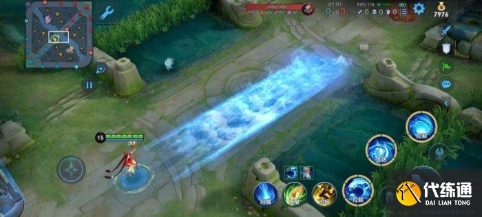 《王者荣耀》大乔专精装如何样 大乔专精装解析 《王者荣耀》大乔专精装如何样 大乔专精装解析