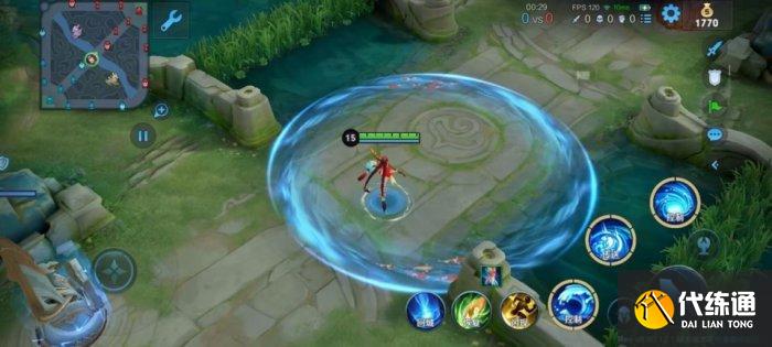 《王者荣耀》大乔专精装如何样 大乔专精装解析 《王者荣耀》大乔专精装如何样 大乔专精装解析