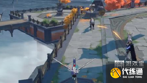 崩坏星穹铁道在幻境中破除禁制并收集丹药位置攻略