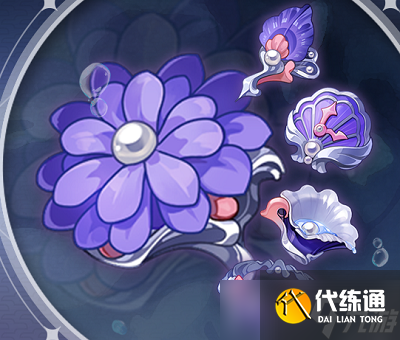 原神珊瑚宫心海突破材料/圣遗物/武器推荐一览