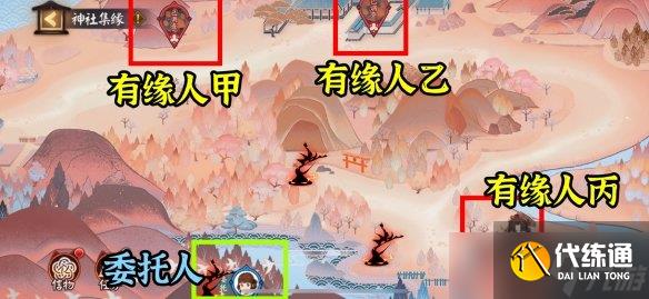 《阴阳师》神社集缘day6怎么玩 神社集缘day6玩法攻略