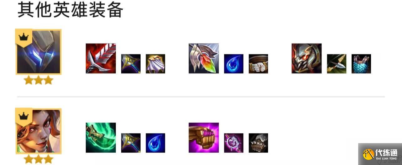 云顶之弈4精英战士怎么玩？