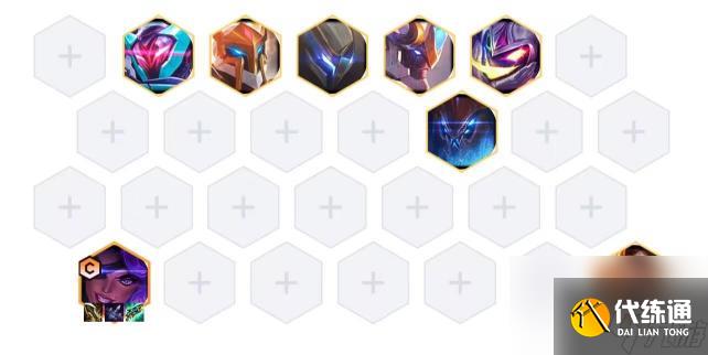 云顶之弈4精英战士怎么玩？