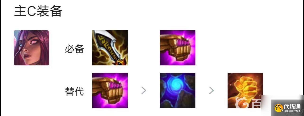 云顶之弈s7.5赛季的8风暴龙阵容怎么搭配?