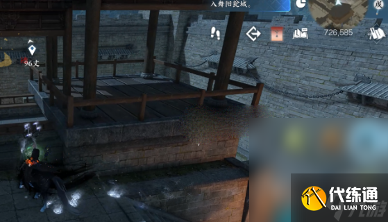 《逆水寒手游》走失的药人位置详情