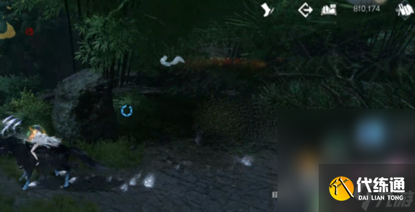 《逆水寒手游》走失的药人位置详情