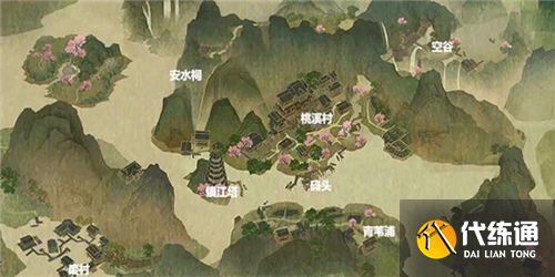 逆水寒手游流氓匪猴怎么打1