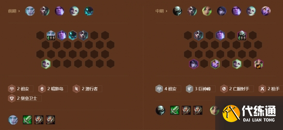 金铲铲之战祖安巨神枪阵容推荐 s9祖安巨神枪阵容搭配运营攻略[多图]图片7