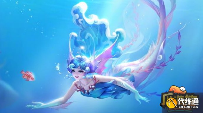 王者荣耀朵莉亚技能