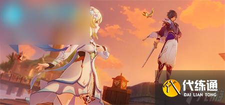 原神凯亚邀约事件结局一怎么完成