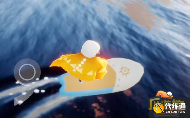 光遇冲浪板怎么获得