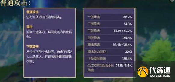 原神琳妮特技能玩法详解