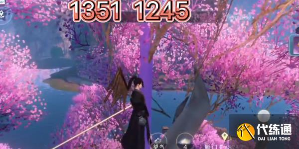 逆水寒桃溪风筝位置大全 桃溪风筝坐标位置一览[多图]图片2