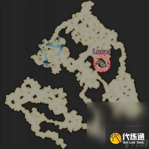 《命運方舟》流浪商人刷新時間詳情