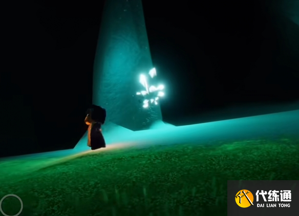 光遇收集山洞的四块发光矿石任务怎么做 收集山洞的四块发光矿石任务攻略[多图]图片2