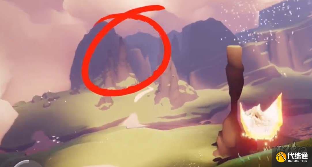 光遇夜鸟语者先祖在哪 拾光季夜鸟语者先祖位置