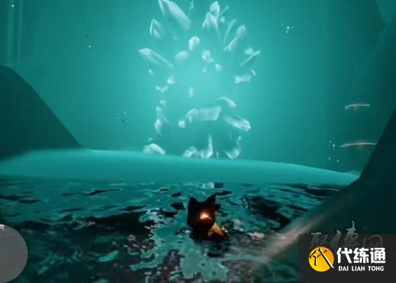 光遇收集山洞的四块发光矿石怎么做 收集山洞的四块发光矿石任务攻略