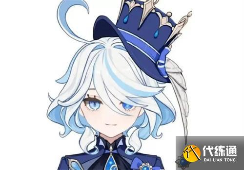 原神水神什么时候出