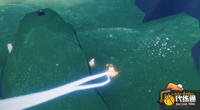 光遇拾光季先祖位置