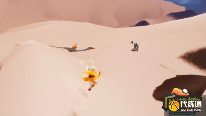 光遇拾光季先祖位置图二