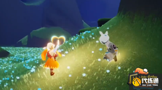 光遇拾光季先祖位置图三