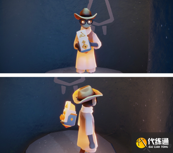 光遇拾光季毕业礼一览