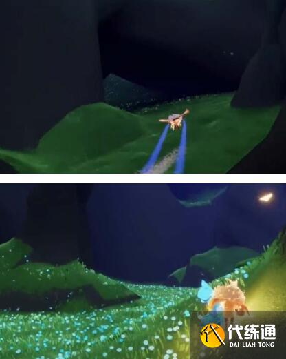 光遇夜鸟语者先祖地点及兑换图