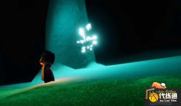 光遇收集山洞的四块发光矿石任务怎么做