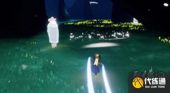 光遇收集山洞的四块发光矿石怎么做 收集山洞的四块发光矿石任务攻略