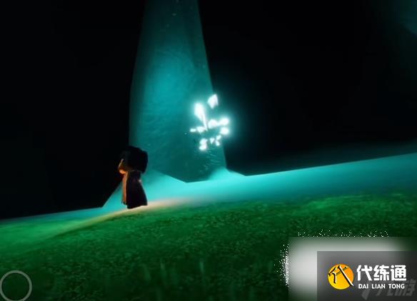 光遇收集山洞的四块发光矿石任务攻略