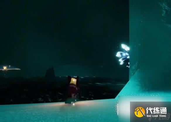 光遇收集山洞的四块发光矿石任务攻略