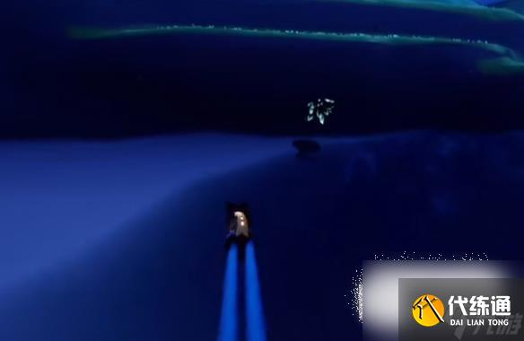 光遇收集山洞的四块发光矿石任务攻略