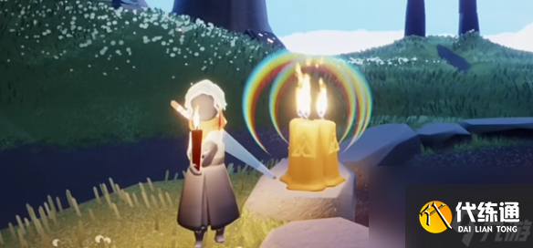 《光遇》7月28日季节蜡烛位置介绍2023