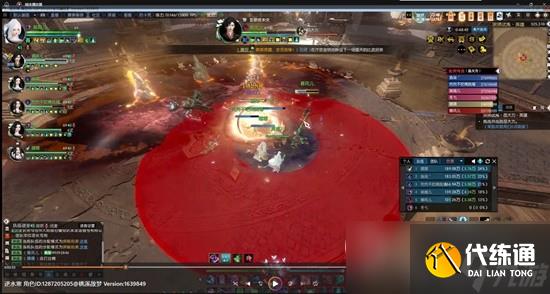 《逆水寒》老兵服宗师试炼岳大力英雄绝世通关攻略