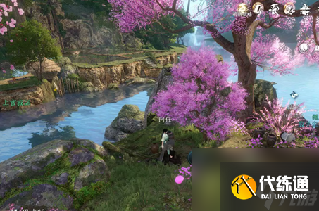 《逆水寒手游》桃溪泥人任务怎么完成