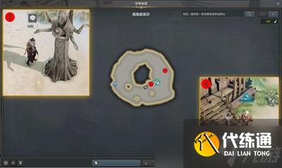 命運方舟尋找孤島歐佩島之心任務怎么做
