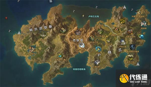 命運方舟寂靜島強力石怎么獲得 寂靜島強力石獲取方法