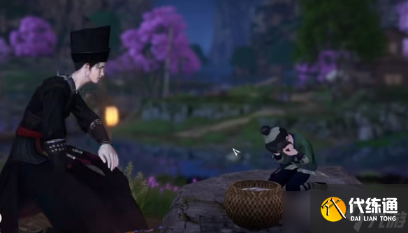 《逆水寒手游》棋蹤何處任務攻略分享