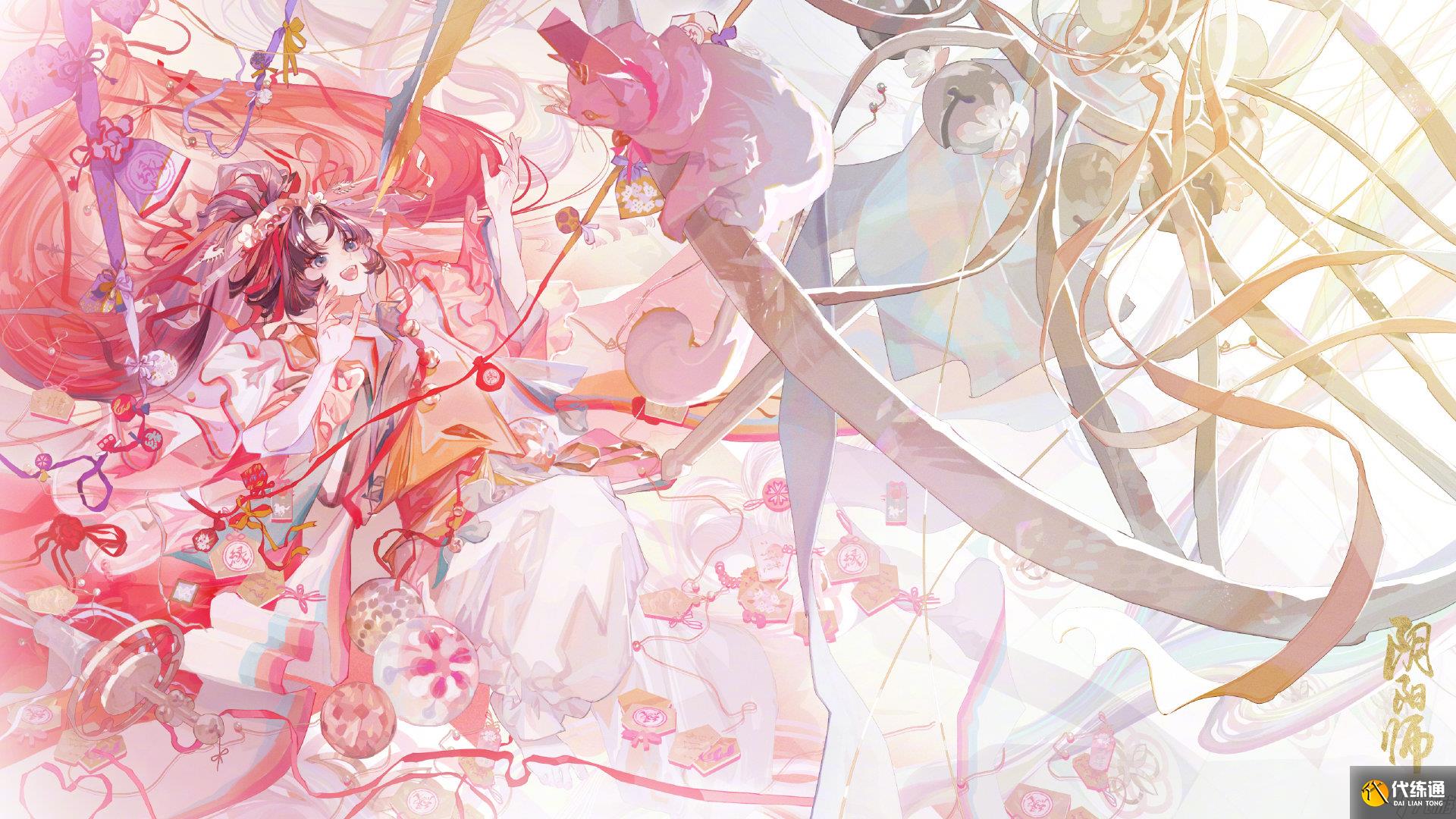 阴阳师缘说物语第四章解执缘通关攻略