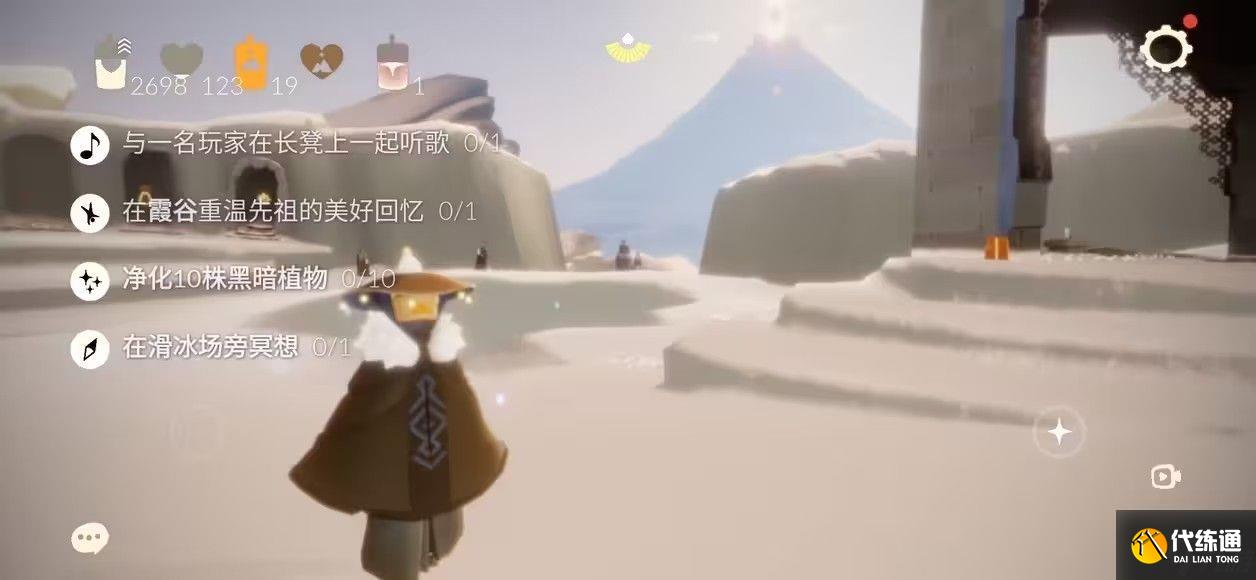 光遇7.29任务怎么过